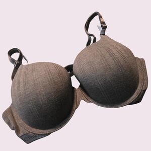 Victoria's Secret Plum Color Bra